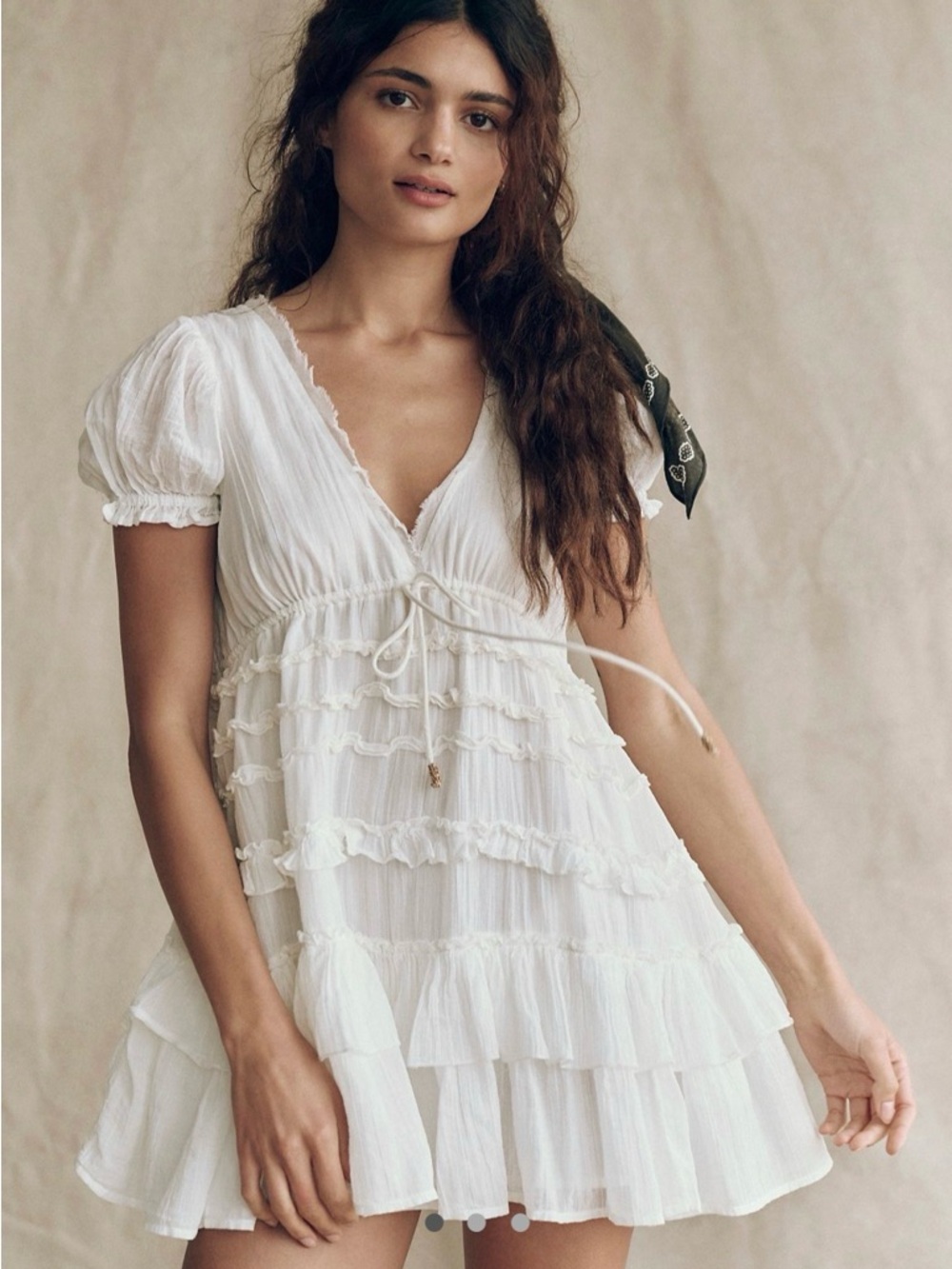 Free People Darcy Mini Dress